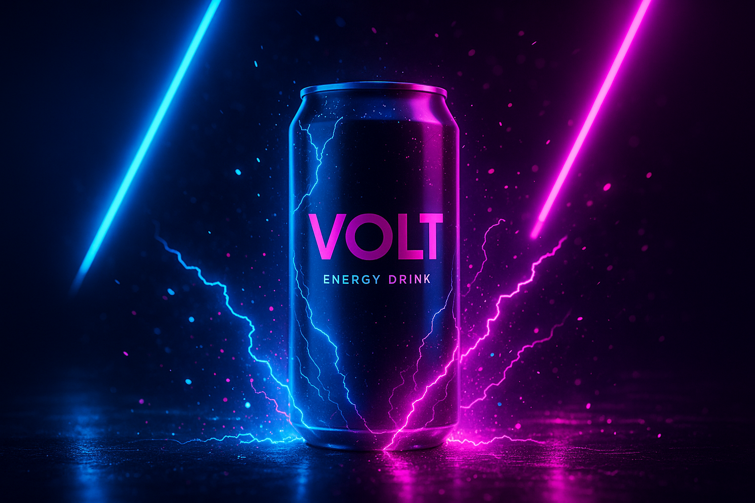 VOLT Energy Drink Challenge